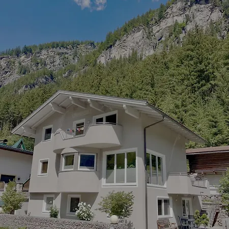 Emilie Apartament Mayrhofen
