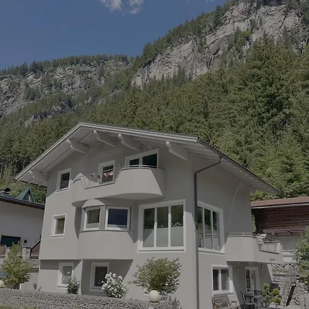 Apartament Emilie Mayrhofen