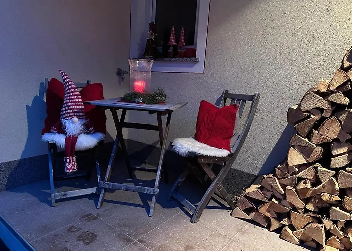 Apartment Emilie Mayrhofen