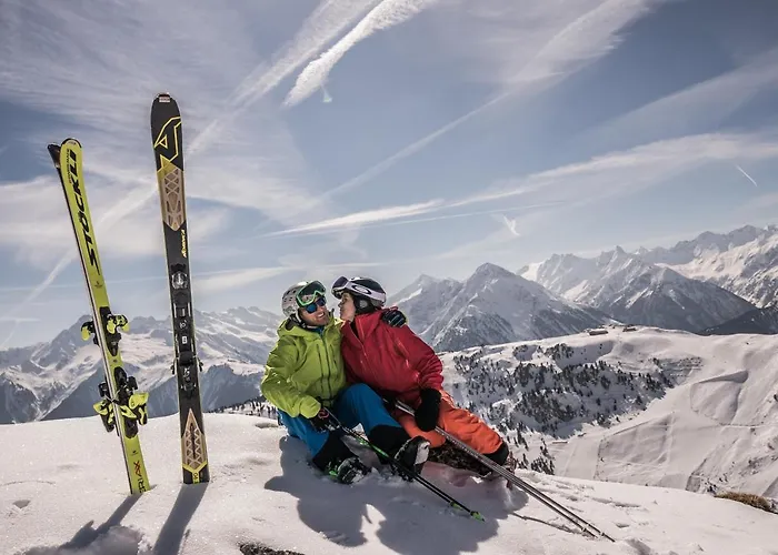 Emilie Apartamento Mayrhofen