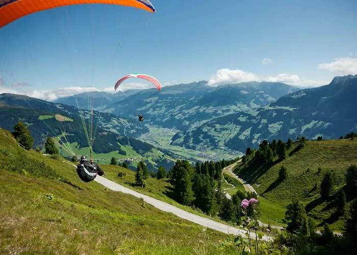 Apartment Emilie Mayrhofen