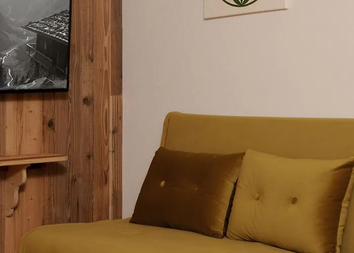 Apartment Emilie Mayrhofen