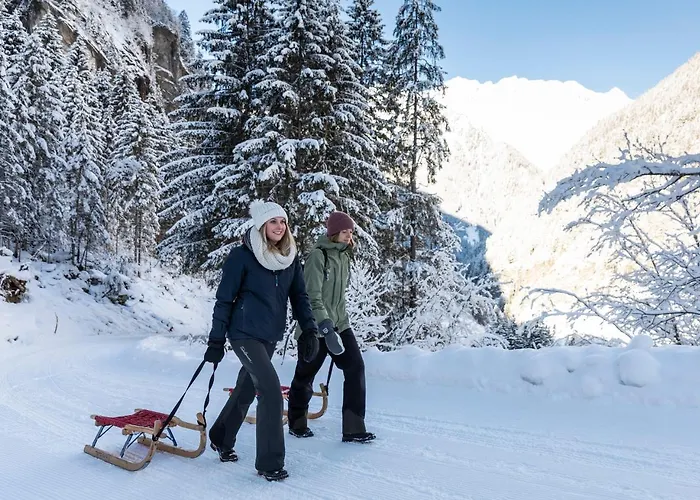 Appartement Emilie Mayrhofen