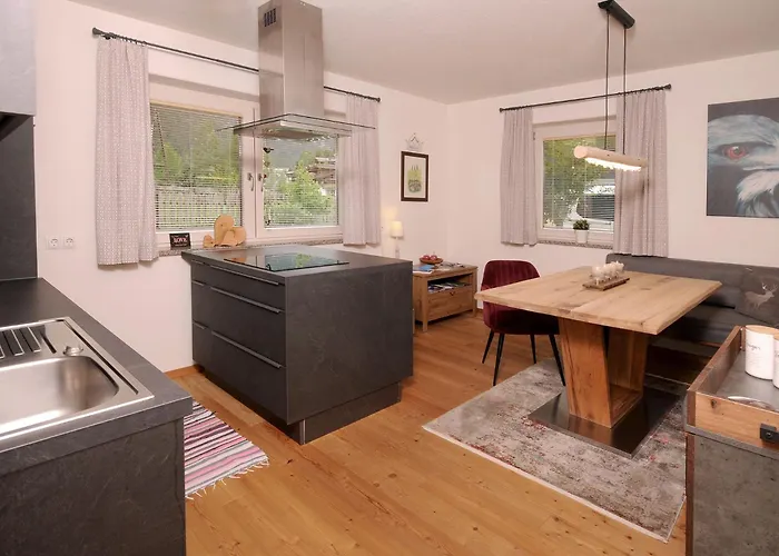 Appartement Emilie Mayrhofen