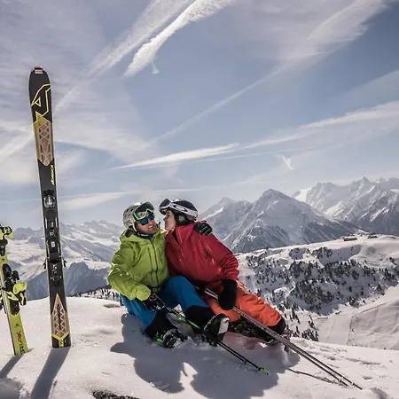 Emilie Lägenhet Mayrhofen